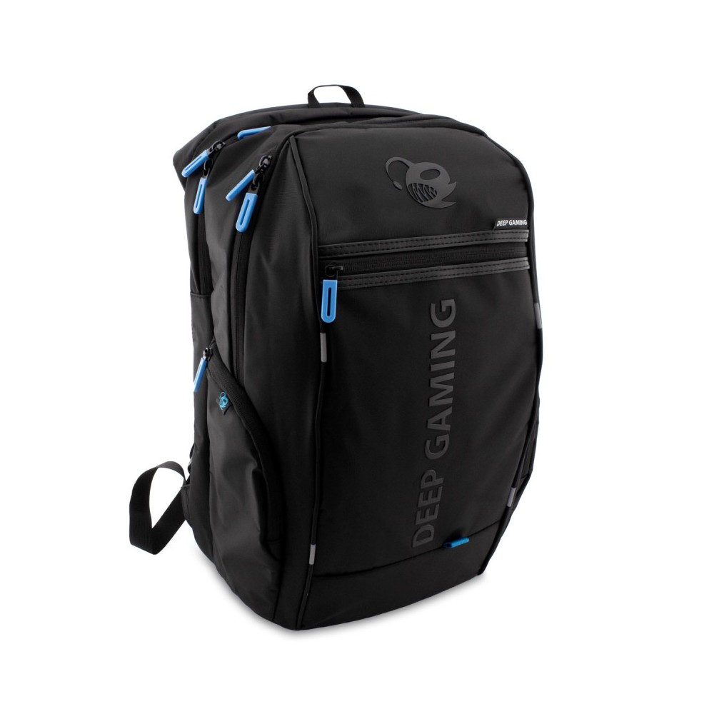 Deep Gaming Mochila de transporte para ordenadores portátiles 17″