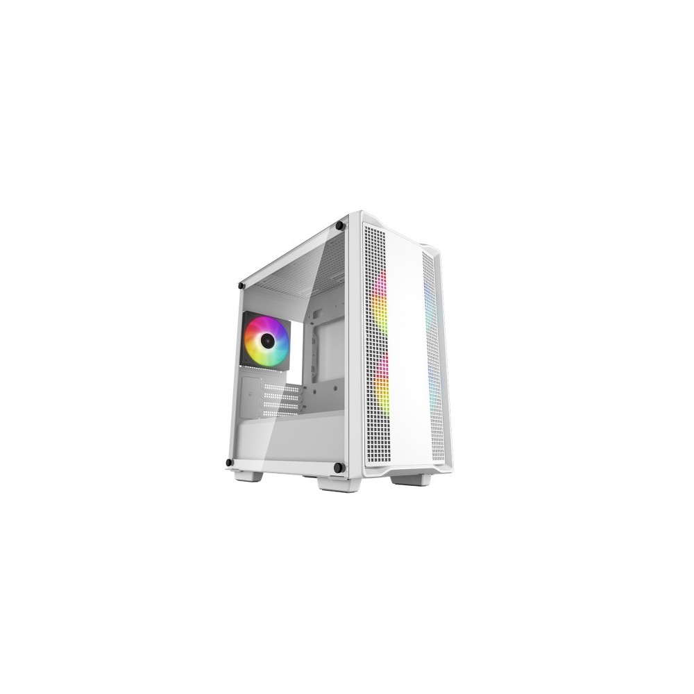 DeepCool CC360 WH ARGB Mini Tower Blanco