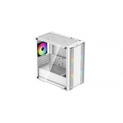 DeepCool CC360 WH ARGB Mini Tower Blanco