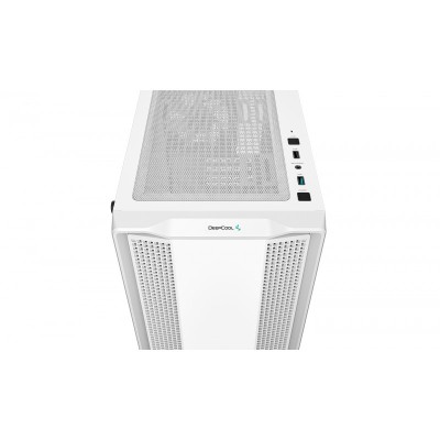 DeepCool CC360 WH ARGB Mini Tower Blanco