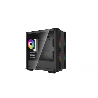 DeepCool CC360 ARGB Mini Tower Negro