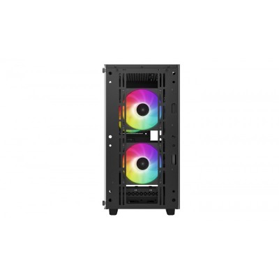 DeepCool CC360 ARGB Mini Tower Negro