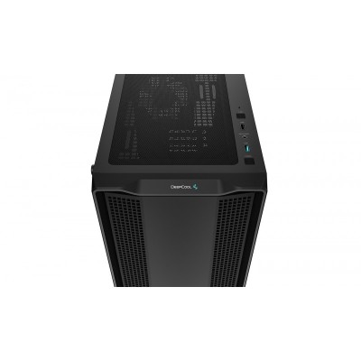 DeepCool CC360 ARGB Mini Tower Negro