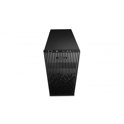 DeepCool Matrexx 30 SI Mini Tower Negro
