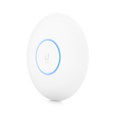 Ubiquiti U6-PRO punto de acceso inalámbrico 4800 Mbits Blanco Energía sobre Ethernet (PoE)