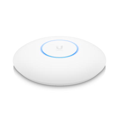 Ubiquiti U6-PRO punto de acceso inalámbrico 4800 Mbits Blanco Energía sobre Ethernet (PoE)