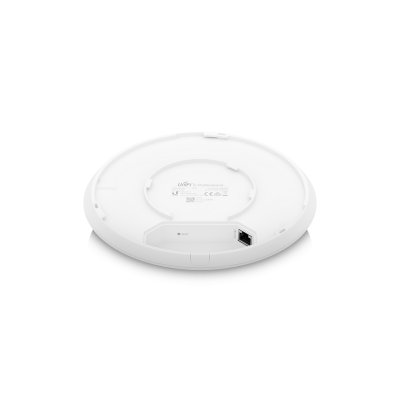 Ubiquiti U6-PRO punto de acceso inalámbrico 4800 Mbits Blanco Energía sobre Ethernet (PoE)