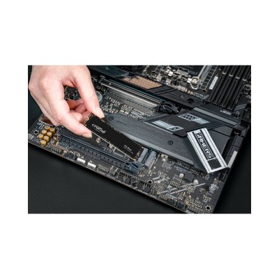 Crucial P3 Plus M.2 2 TB PCI Express 4.0 3D NAND NVMe