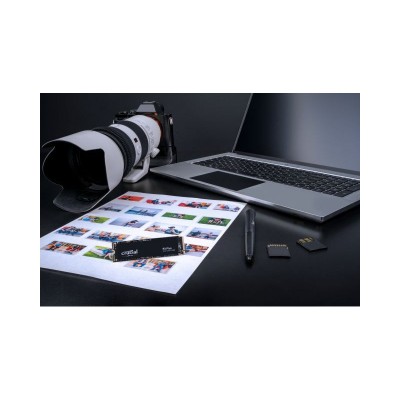 Crucial P3 Plus M.2 2 TB PCI Express 4.0 3D NAND NVMe