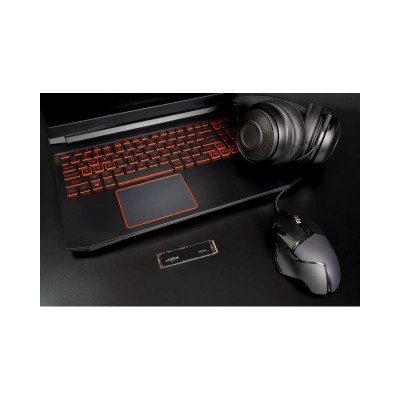 Crucial P3 Plus M.2 1 TB PCI Express 4.0 3D NAND NVMe