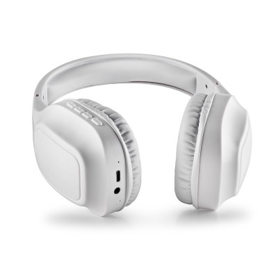 NGS ARTICA WRATH Auriculares Inalámbrico y alámbrico Diadema LlamadasMúsica USB Tipo C Bluetooth Blanco