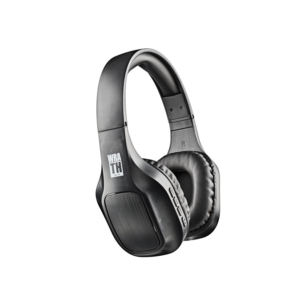 NGS ARTICA WRATH Auriculares Inalámbrico y alámbrico Diadema LlamadasMúsica USB Tipo C Bluetooth Negro