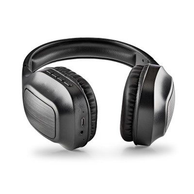 NGS ARTICA WRATH Auriculares Inalámbrico y alámbrico Diadema LlamadasMúsica USB Tipo C Bluetooth Negro