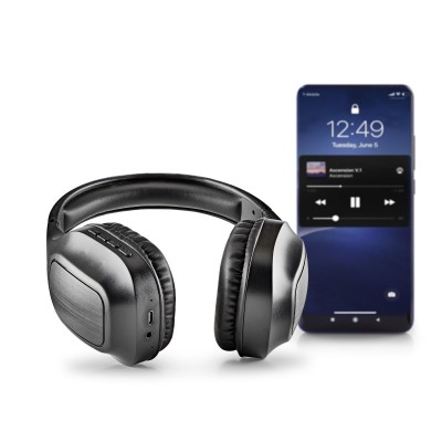NGS ARTICA WRATH Auriculares Inalámbrico y alámbrico Diadema LlamadasMúsica USB Tipo C Bluetooth Negro