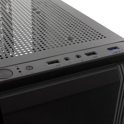 Deep Gaming Caja para PC A230