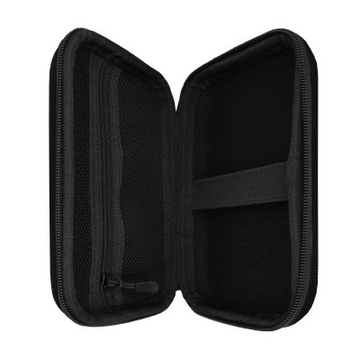 AISENS Estuche Protector para Caja Externa 2.5″, Negro