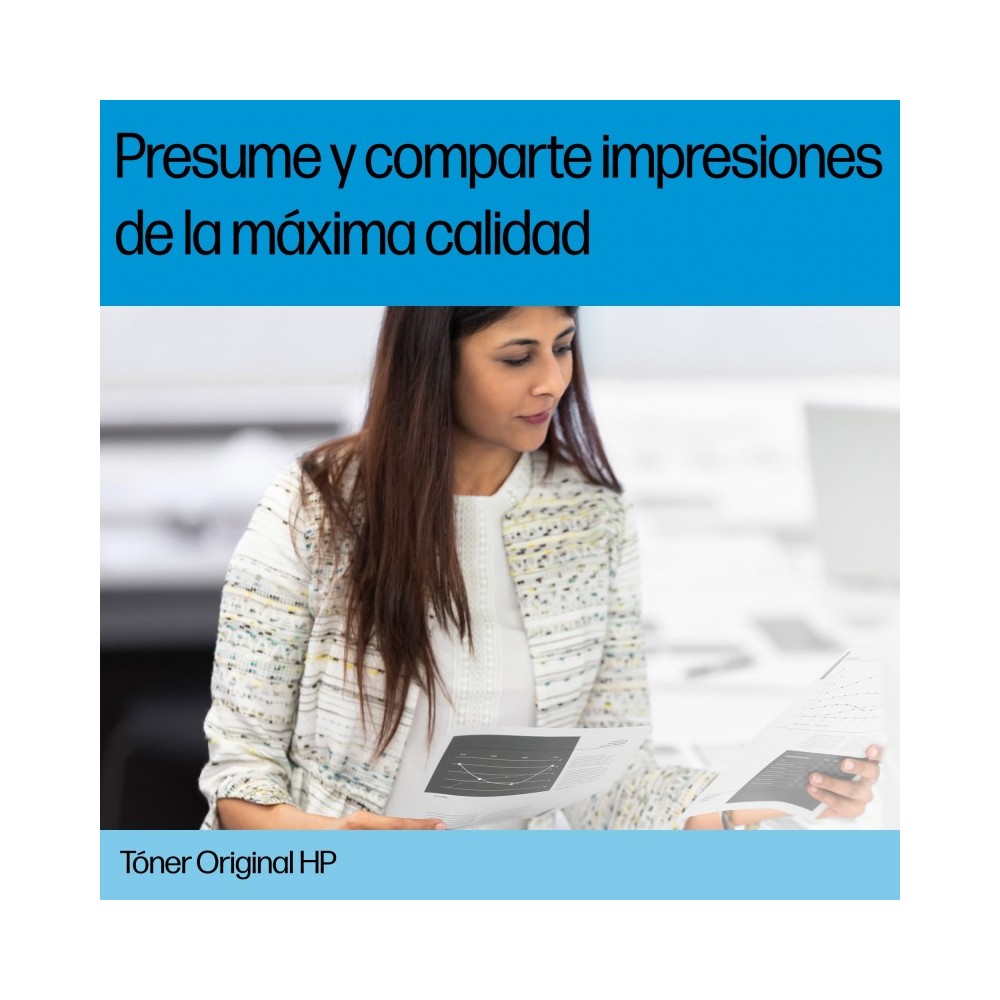 HP LaserJet Cartucho de Tóner Original 135X negro de alta capacidad