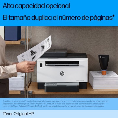 HP LaserJet Cartucho de Tóner Original 135X negro de alta capacidad