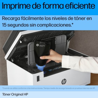 HP LaserJet Cartucho de Tóner Original 135X negro de alta capacidad