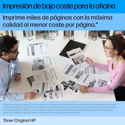HP LaserJet Cartucho de Tóner Original 135X negro de alta capacidad