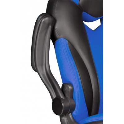 TALIUS TAL-CRAB-BLU silla para videojuegos Silla para videojuegos universal Negro, Azul
