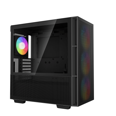DeepCool CH560 Midi Tower Negro