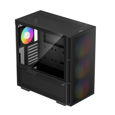DeepCool CH560 Midi Tower Negro