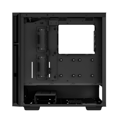 DeepCool CH560 DIGITAL Midi Tower Negro