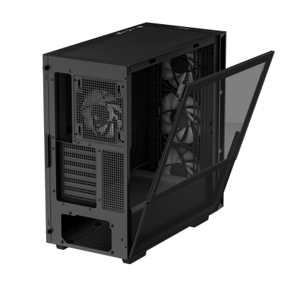 DeepCool CH560 Midi Tower Negro