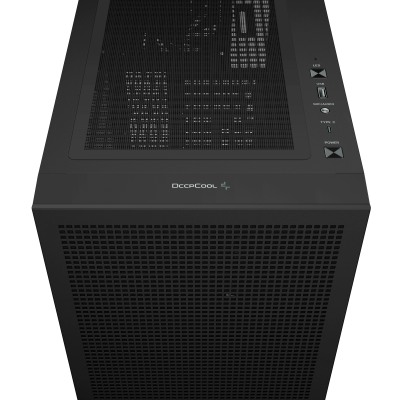DeepCool CH560 Midi Tower Negro