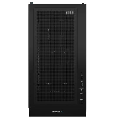 DeepCool CH560 DIGITAL Midi Tower Negro