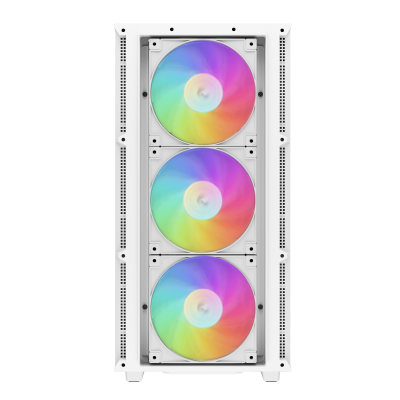 DeepCool CH560 DIGITAL WH Midi Tower Blanco
