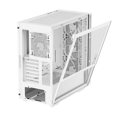 DeepCool CH560 WH Midi Tower Blanco