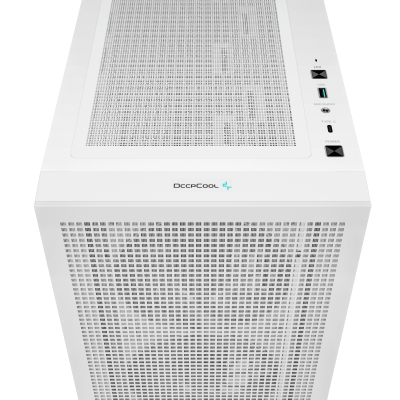DeepCool CH560 WH Midi Tower Blanco