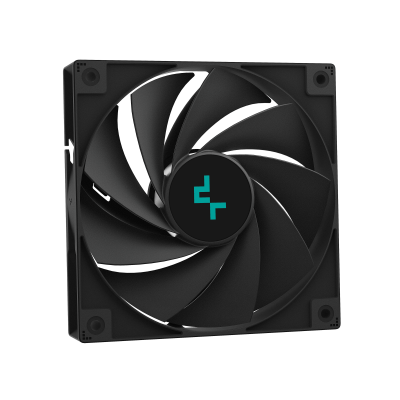 DeepCool ASSASSIN IV Procesador Refrigerador de aire 14 cm Negro 1 pieza(s)