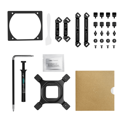 DeepCool ASSASSIN IV Procesador Refrigerador de aire 14 cm Negro 1 pieza(s)