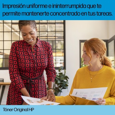 HP Cartucho de Tóner Original LaserJet 149A negro