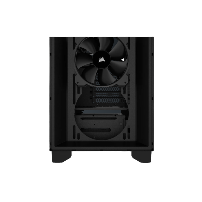 Corsair CC-9011251-WW carcasa de ordenador Midi Tower Negro