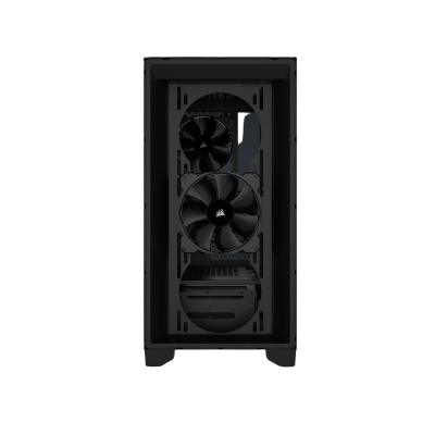 Corsair CC-9011251-WW carcasa de ordenador Midi Tower Negro