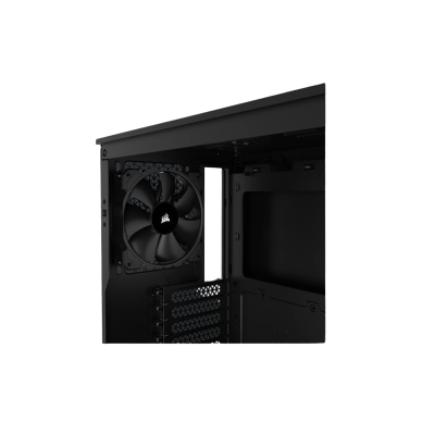 Corsair CC-9011251-WW carcasa de ordenador Midi Tower Negro