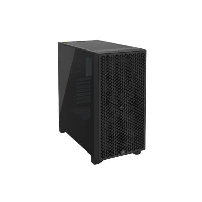 Corsair CC-9011251-WW carcasa de ordenador Midi Tower Negro