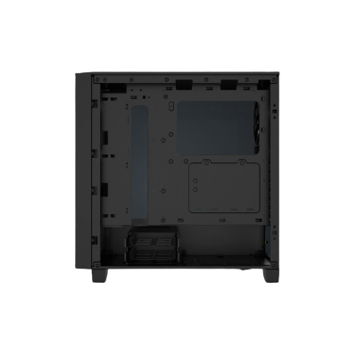 Corsair CC-9011251-WW carcasa de ordenador Midi Tower Negro