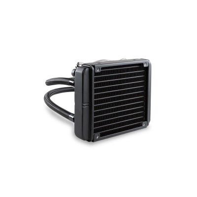 ABYSM Artic 120 ARGB Procesador Sistema de refrigeración líquida todo en uno Negro 1 pieza(s)