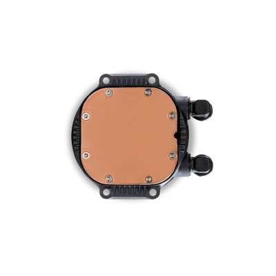 ABYSM Artic 120 ARGB Procesador Sistema de refrigeración líquida todo en uno Negro 1 pieza(s)