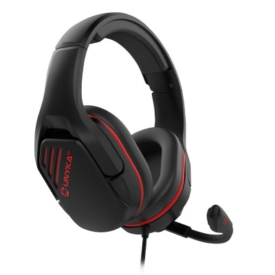 UNYKAch Nova GPRO 2.1 Black Auriculares Alámbrico Diadema Juego Negro
