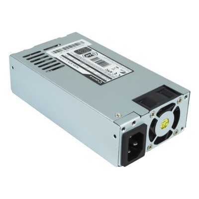 UNYKAch UKPSU1U40003 unidad de fuente de alimentación 250 W 20+4 pin ATX 1U Plata