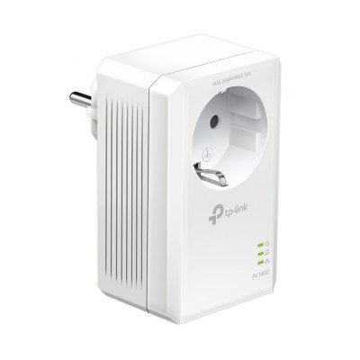TP-Link TL-PA7017P KIT adaptador de red PowerLine 1000 Mbits Ethernet Blanco 2 pieza(s)