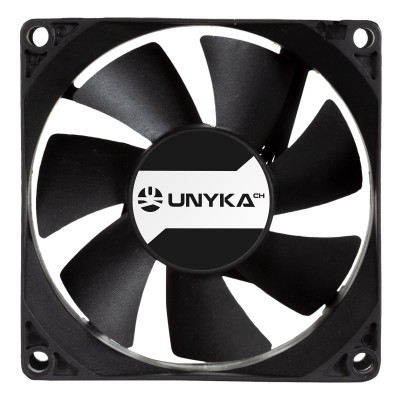 UNYKAch 80 mm Ventilador Server