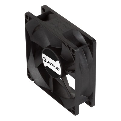 UNYKAch 80 mm Ventilador Server