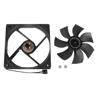 UNYKAch 80 mm Ventilador Server